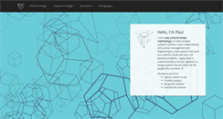 Desktop Screenshot of designleary.com